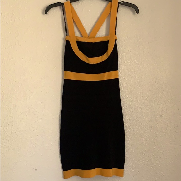 bebe black and gold bandage dress Long Gold Prom Dresses Real Picture Sheer Top Luxury Sparkly Diamond V –  CHUMUSE